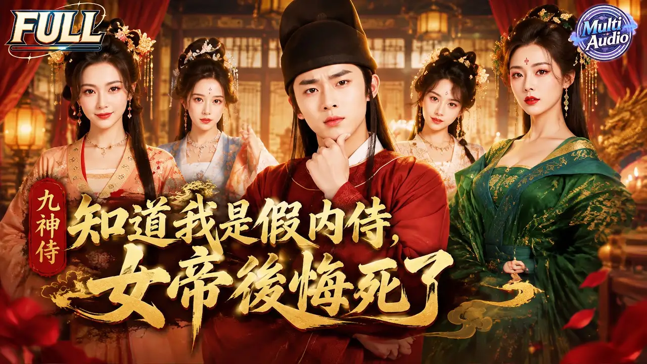 《九神侍：知道我是假內侍，女帝後悔死了》油管版