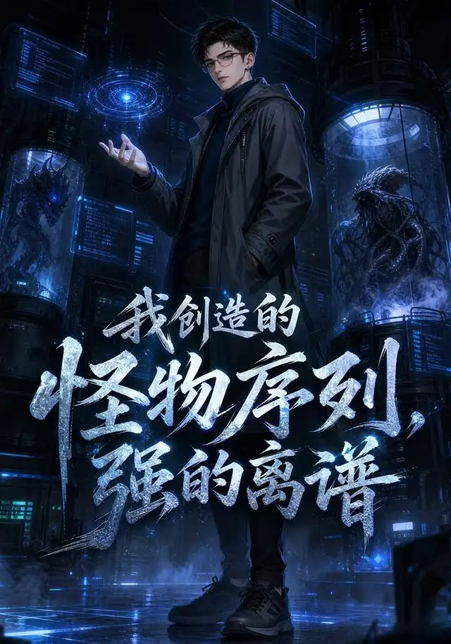 我创造的怪物序列,强的离谱