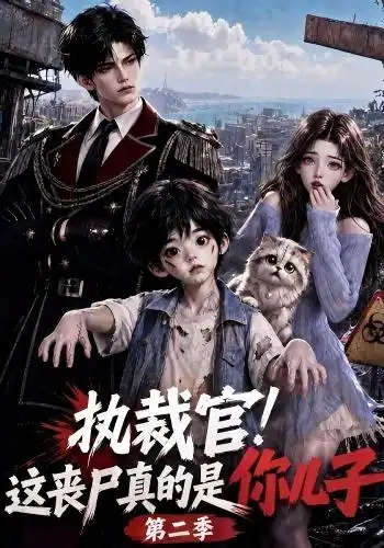 执裁官!这丧尸真的是你儿子第二季