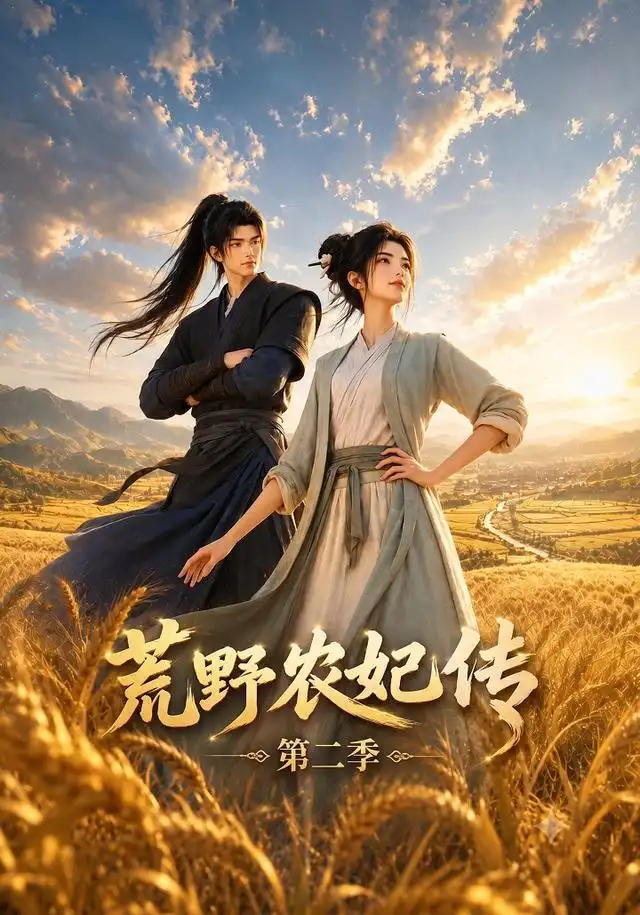 荒野农妃传第二季