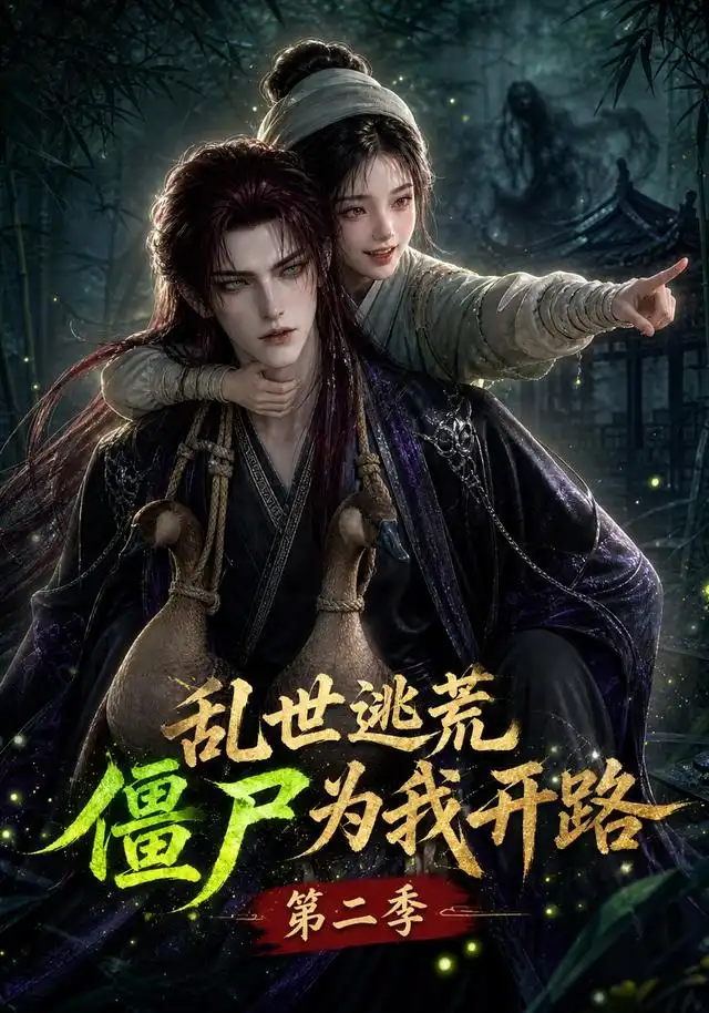 乱世逃荒,僵尸为我开路第二季