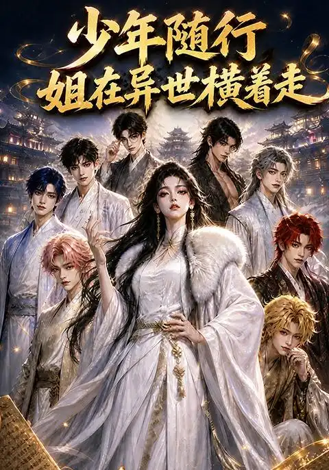少年随行，姐在异世横着走