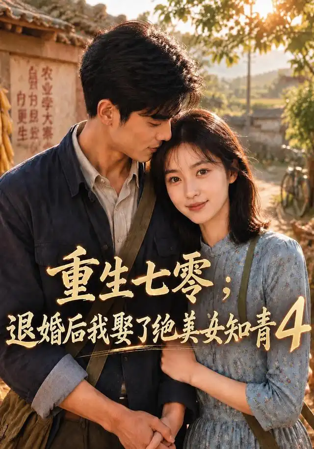 重生七零：退婚后我娶了绝美女知青4