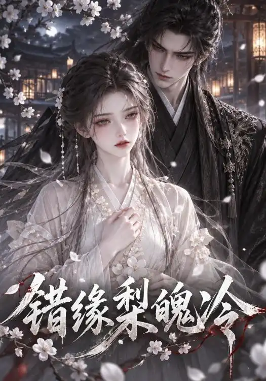 错缘梨魄冷