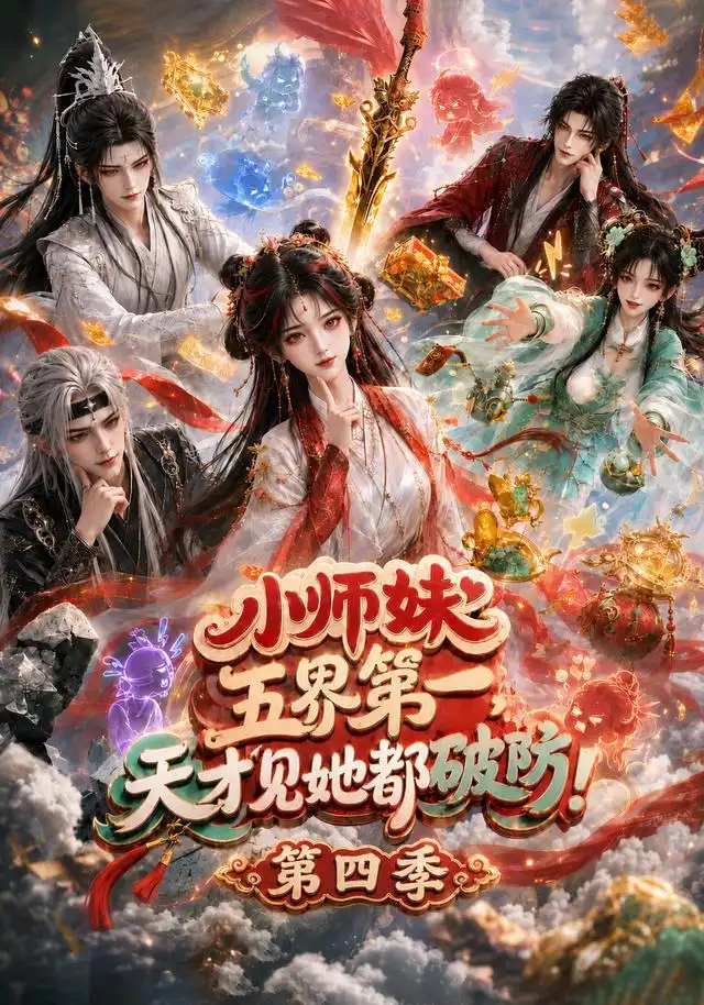 小师妹五界第一,天才见她都破防!第四季
