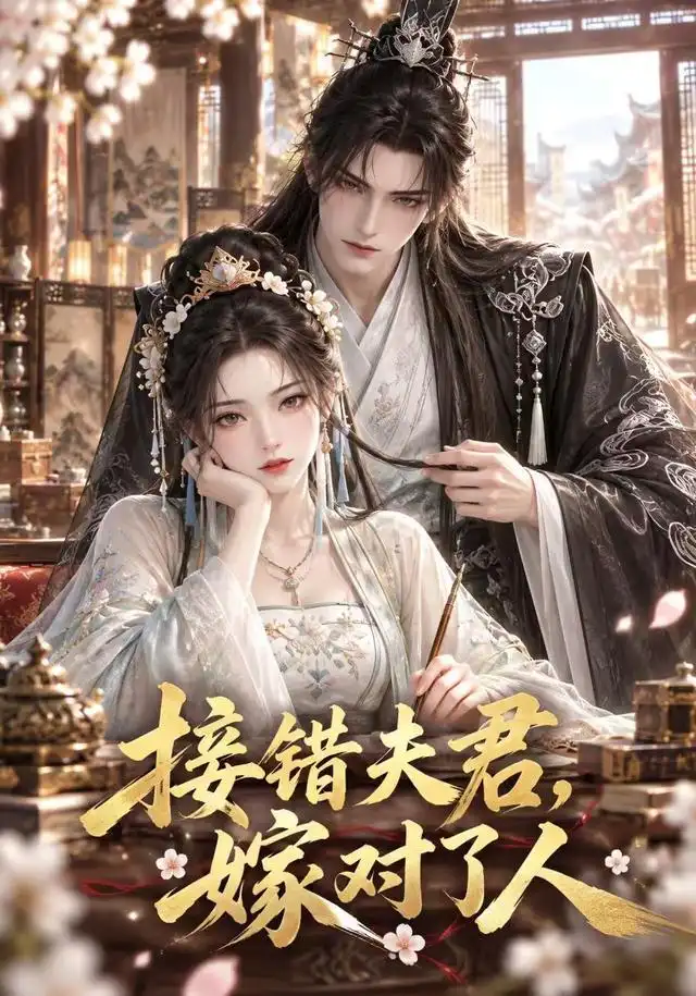 接错夫君,嫁对了人