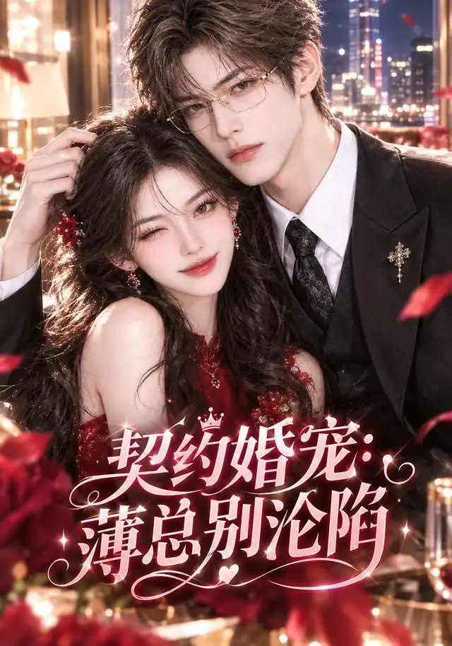 契约婚宠:薄总别沦陷
