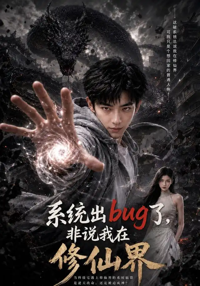 系统出Bug了，非说我在修仙界