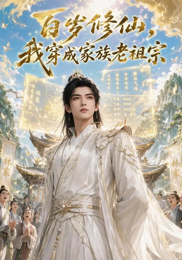 百岁修仙，我穿成家族老祖宗