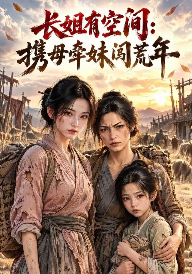 长姐有空间:携母牵妹闯荒年