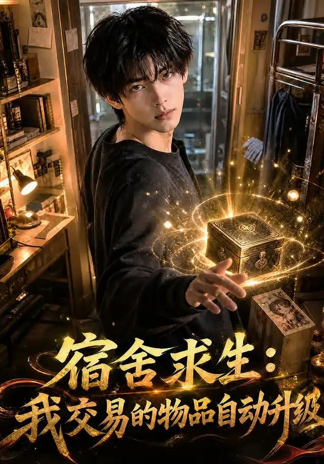 宿舍求生:我交易的物品自动升级