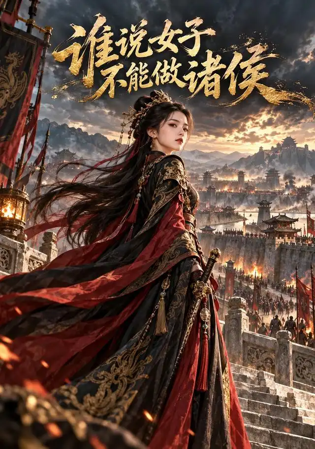 谁说女子不能做诸侯