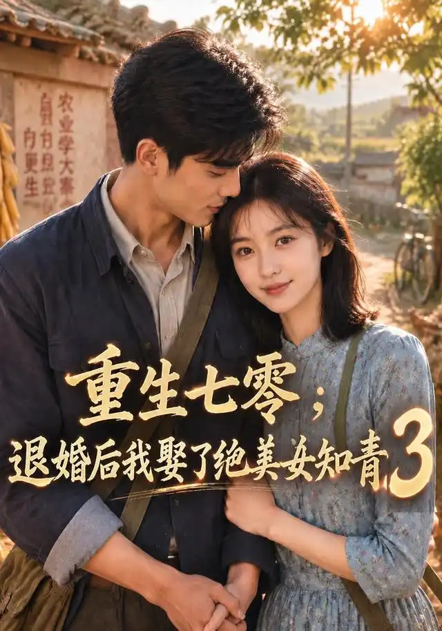 重生七零:退婚后我娶了绝美女知青3