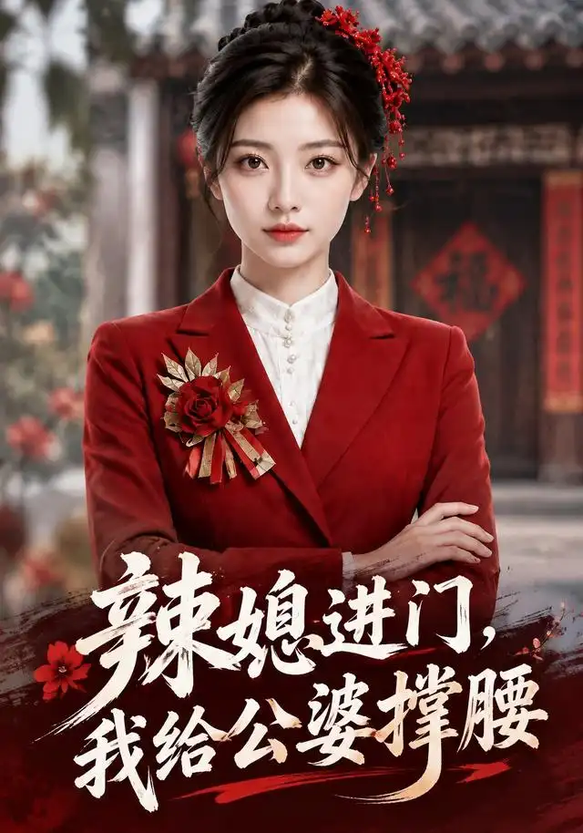 辣媳进门,我给公婆撑腰