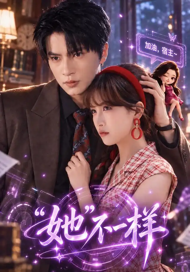 “她”不一样