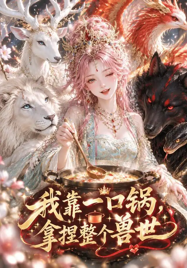 我靠一口锅,拿捏整个兽世