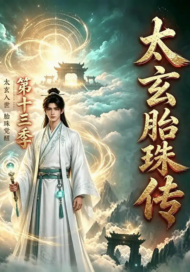 太玄胎珠传第十三季