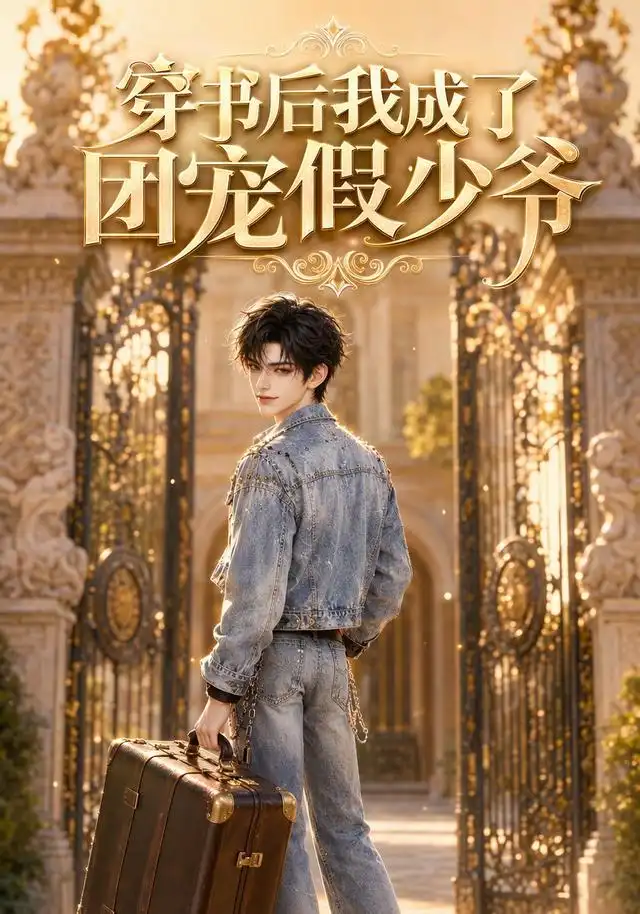 穿书后我成了团宠假少爷