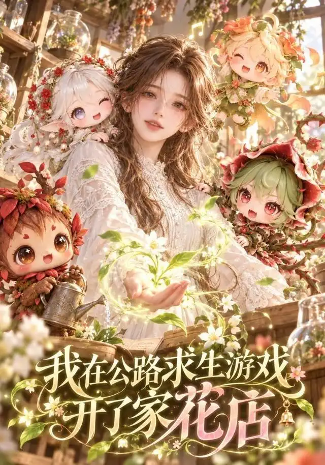 我在公路求生游戏开了家花店