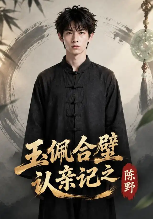 玉佩合璧认亲记之陈野