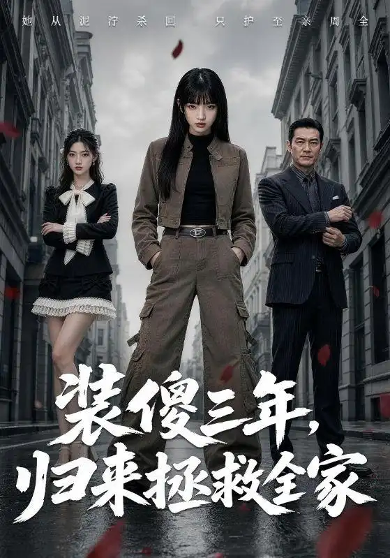 装傻三年，归来拯救全家