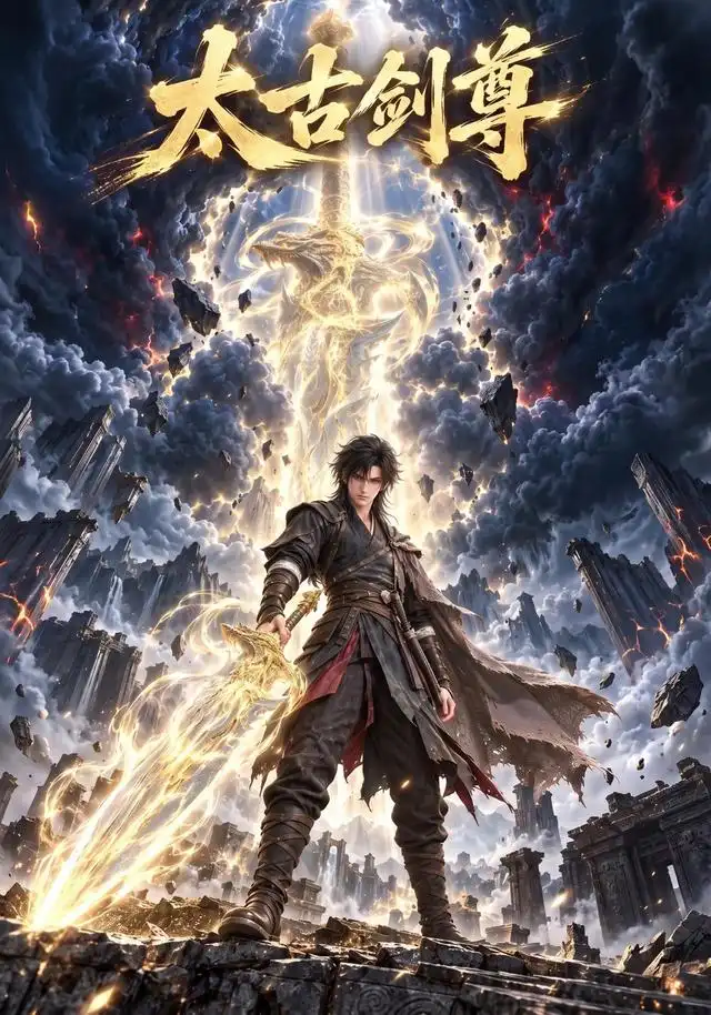 太古剑尊