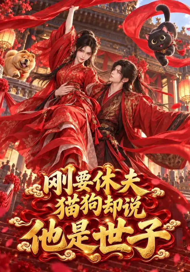 刚要休夫猫狗却说他是世子