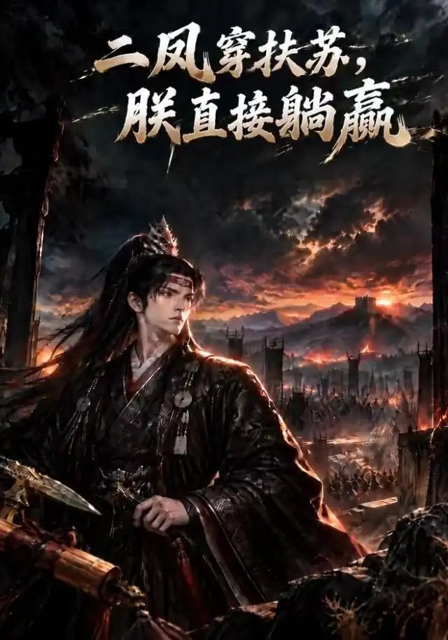 二凤穿扶苏,朕直接躺赢