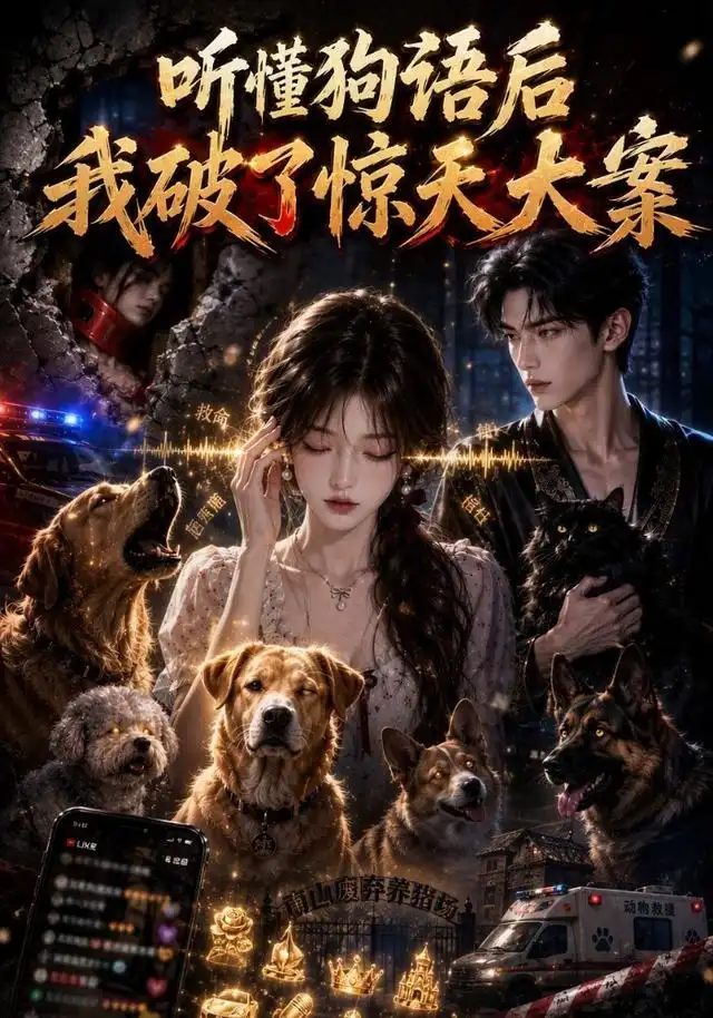 听懂狗语后我破了惊天大案