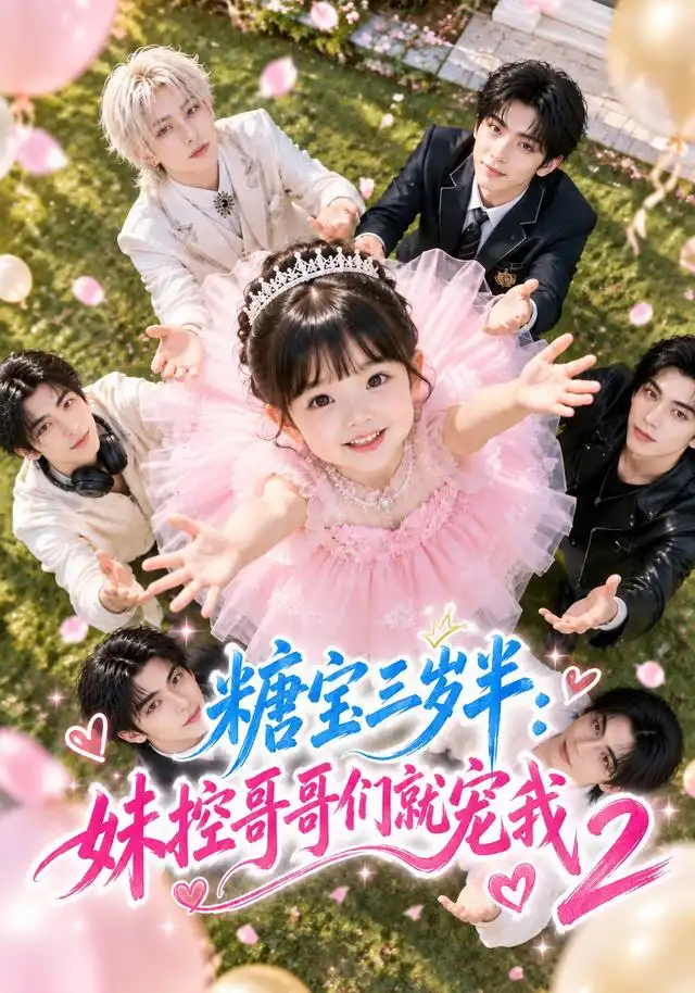 糖宝三岁半:妹控哥哥们就宠我2