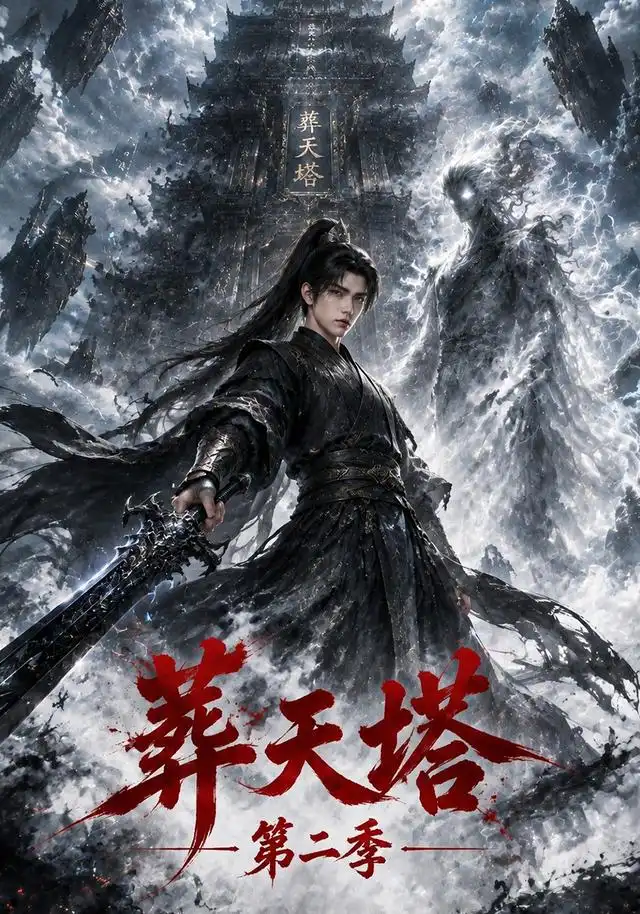 葬天塔第二季