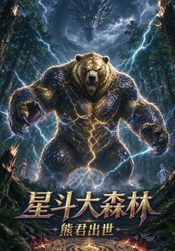 星斗大森林：熊君出世