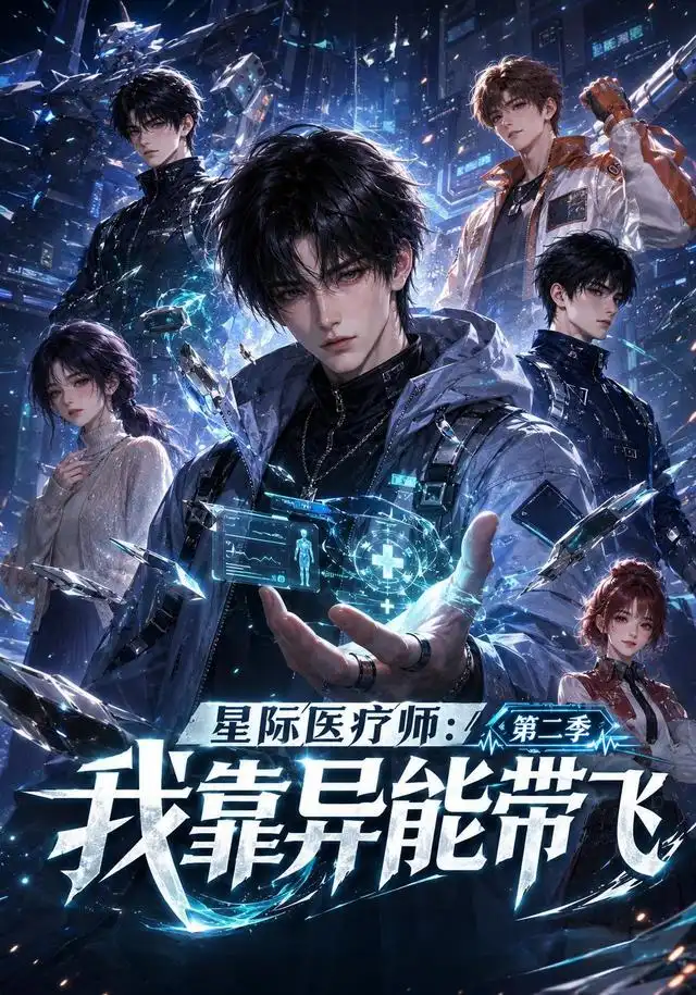 星际医疗师:我靠异能带飞第二季