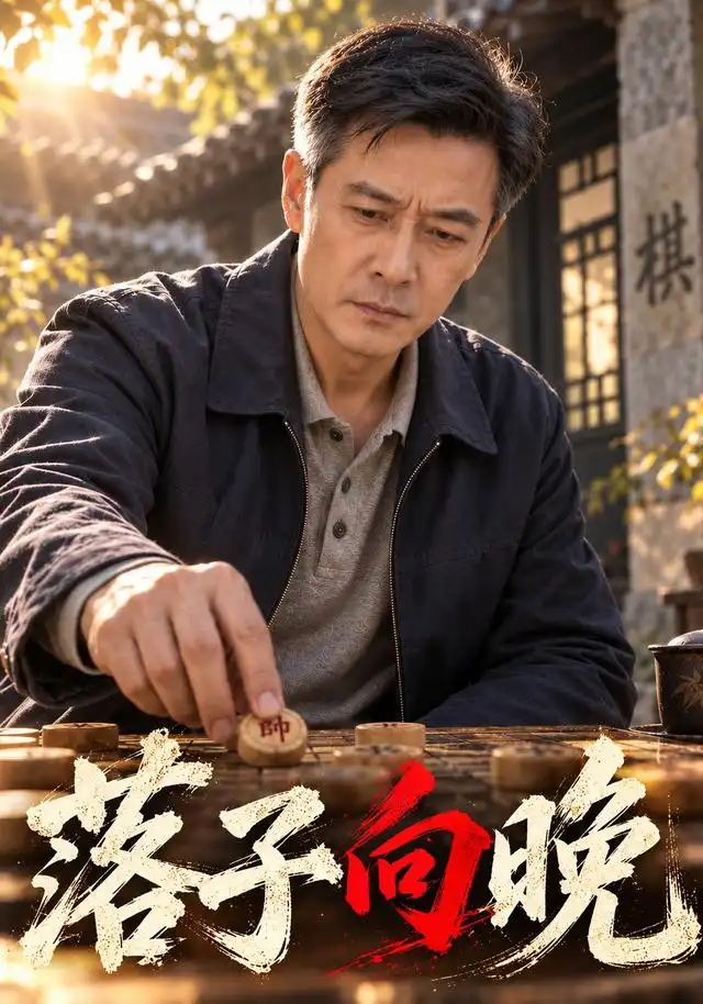 落子向晚