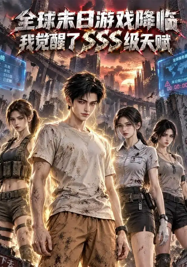 全球末日游戏降临我觉醒了SSS级天赋
