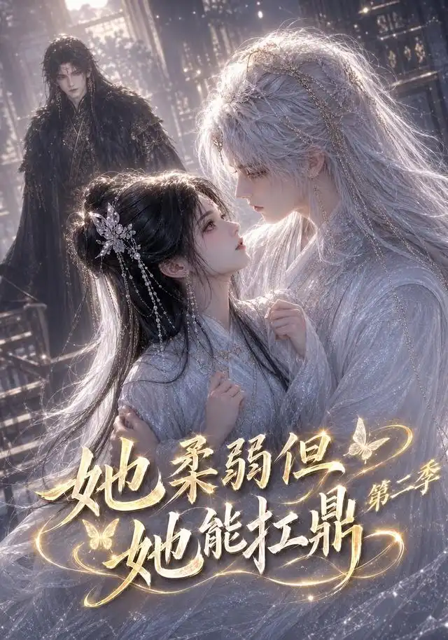 她柔弱但她能扛鼎第二季