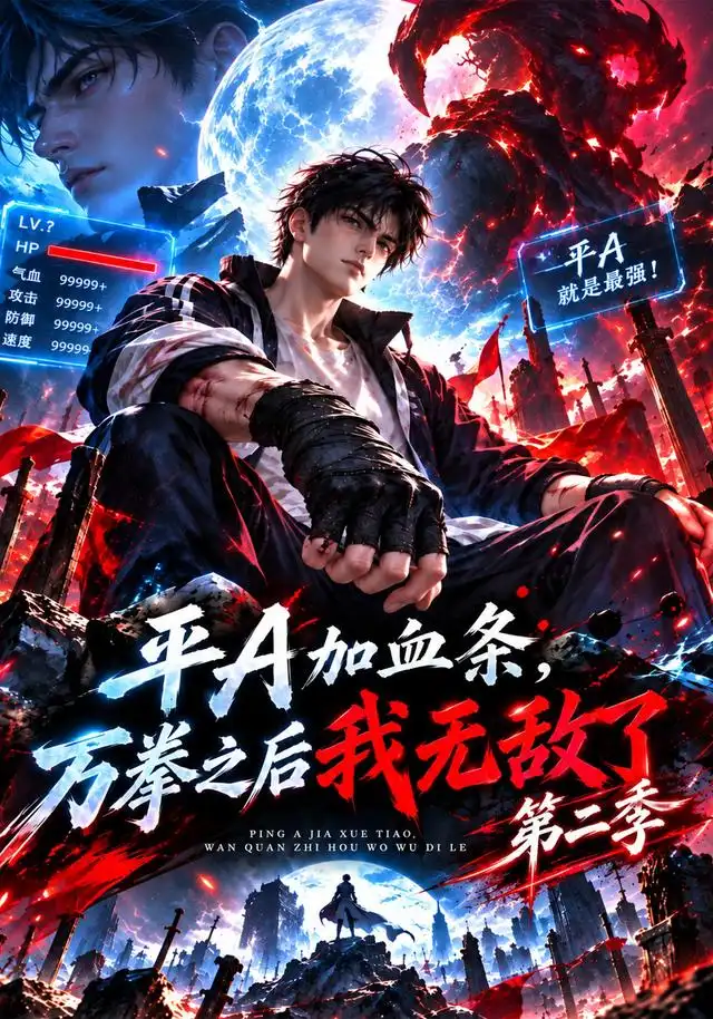 平A加血条,万拳之后我无敌了第二季