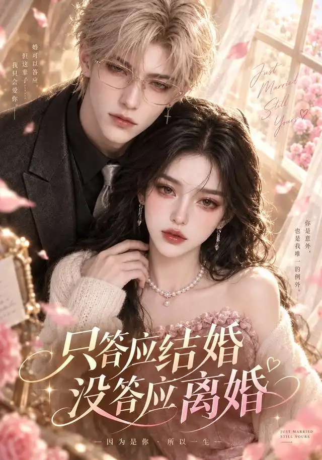 只答应结婚,没答应离婚