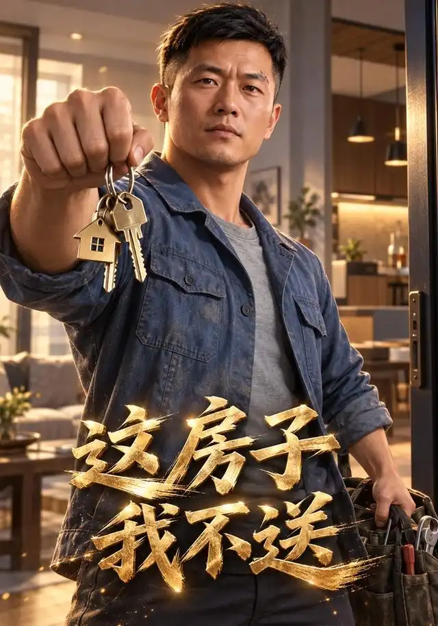 这房子我不送