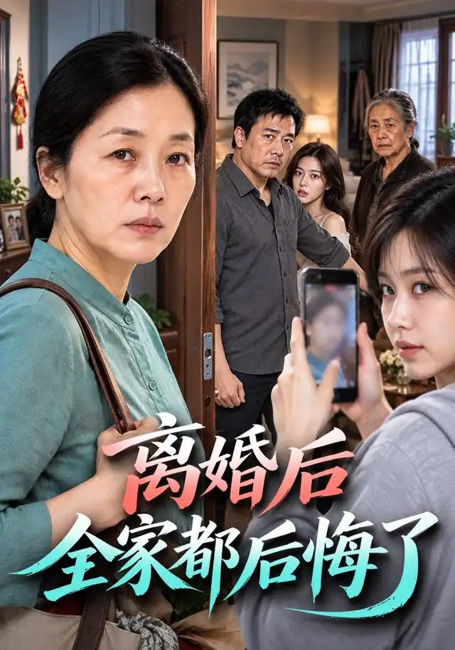离婚后全家都后悔了