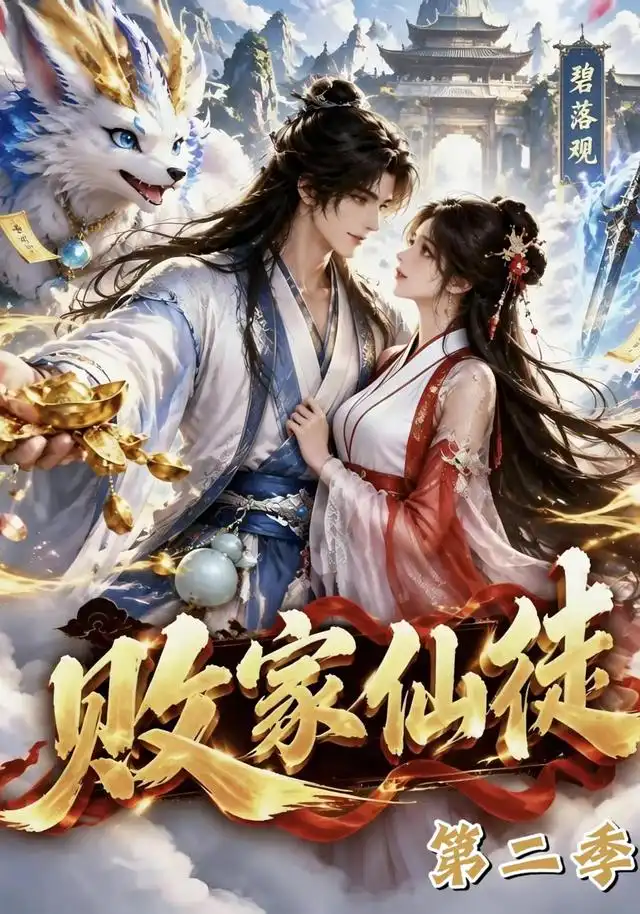 败家仙徒第二季
