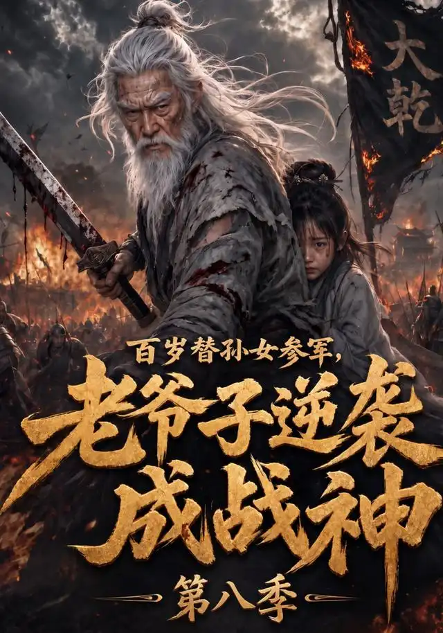 百岁替孙女参军,老爷子逆袭成战神第八季