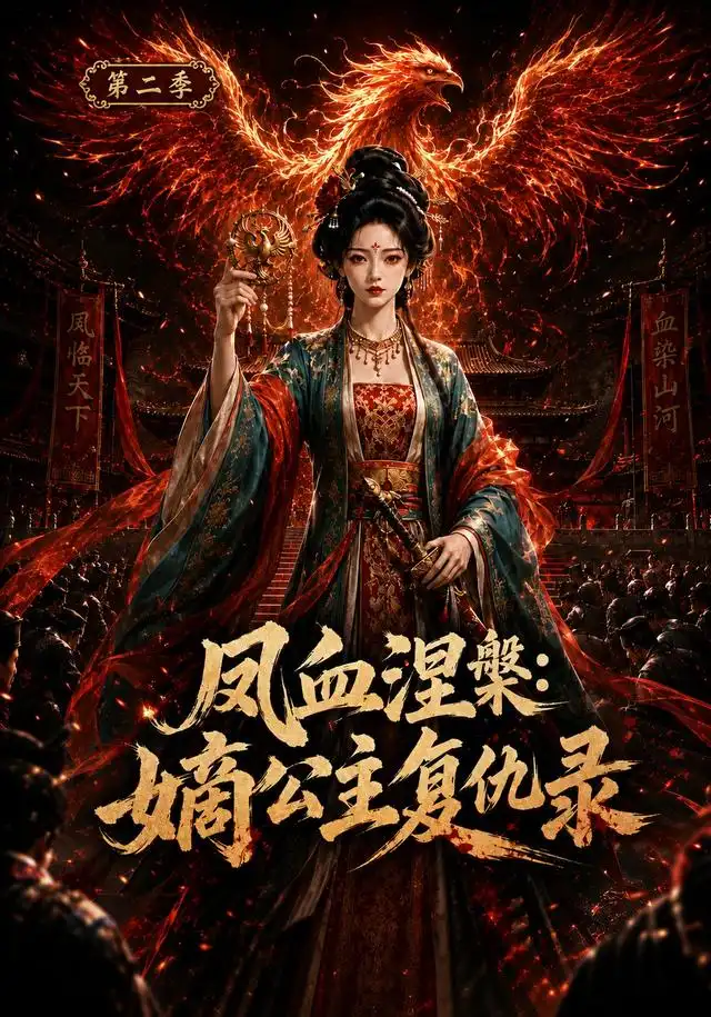 凤血涅槃：嫡公主复仇录第二季