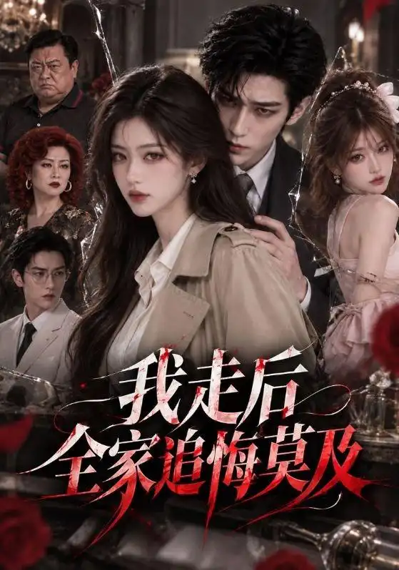 我走后全家追悔莫及