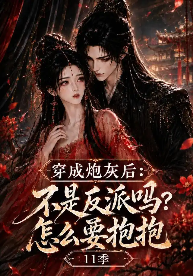 穿成炮灰后,不是反派吗?怎么要抱抱11季