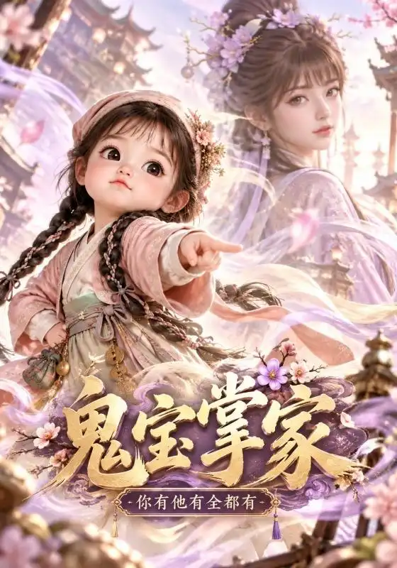 鬼宝掌家：你有他有全都有