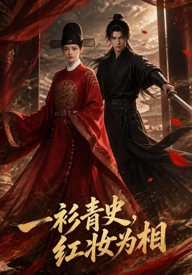 一衫青史，红妆为相