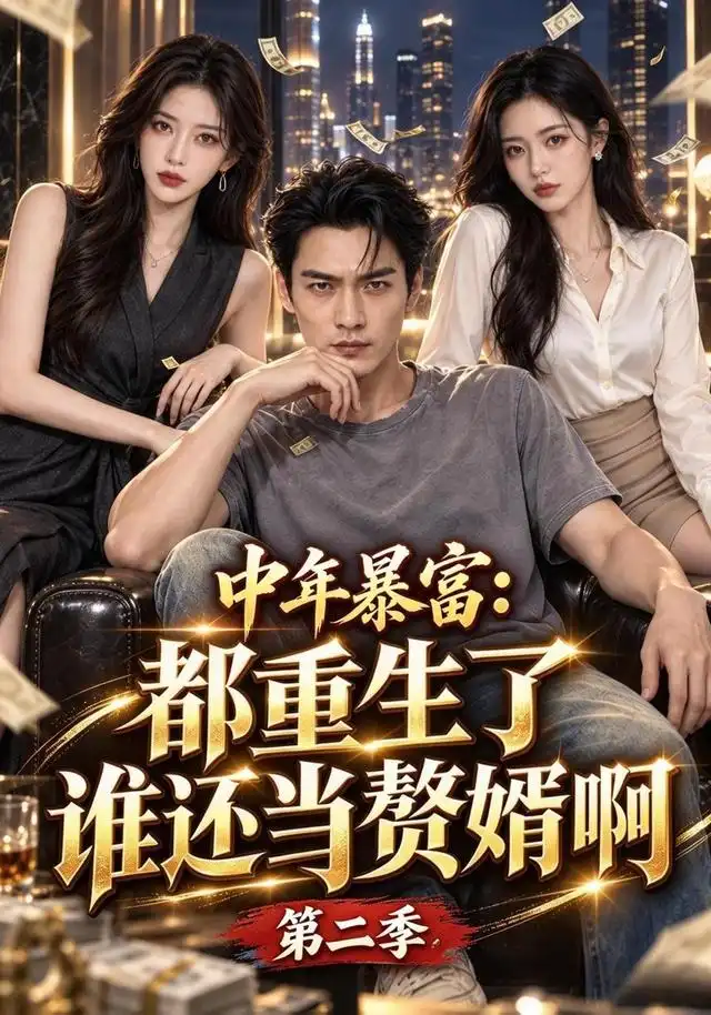 中年暴富:都重生了谁还当赘婿啊第二季