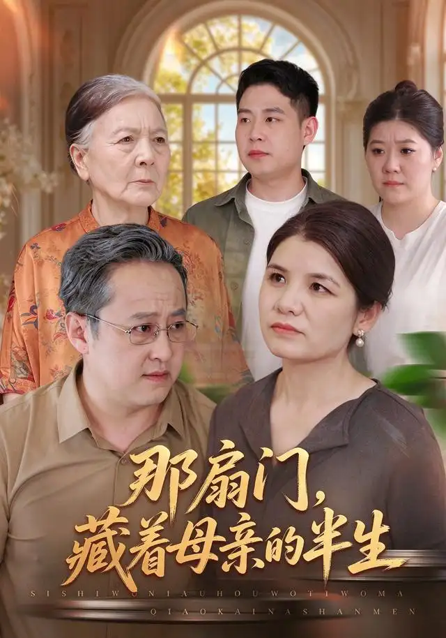 那扇门，藏着母亲的半生