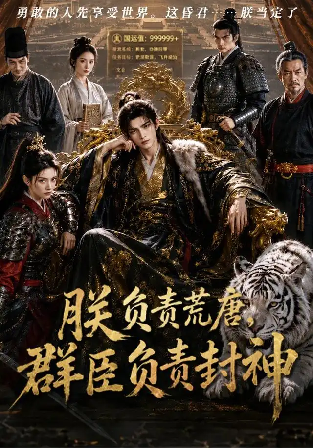 朕负责荒唐，群臣负责封神